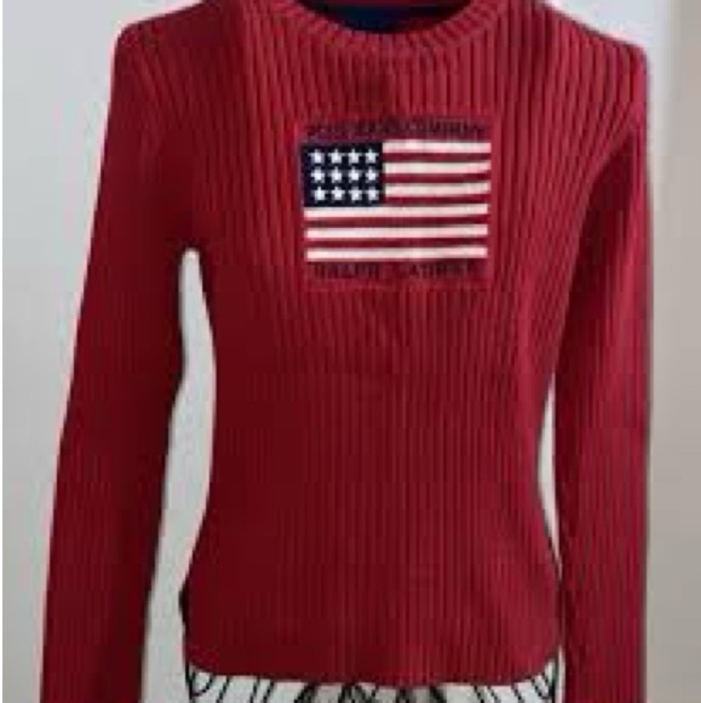 Red Sweater - Picture 2 of 12